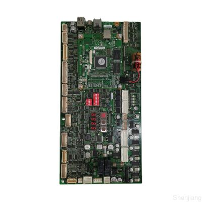 Górna płyta PCB BRM NCR 6683, płyta kontrolna, część 0090036165