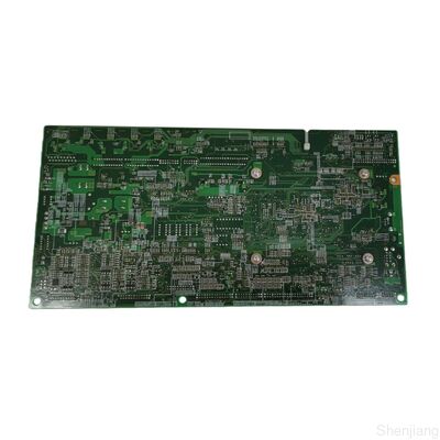 Górna płyta PCB BRM NCR 6683, płyta kontrolna, część 0090036165