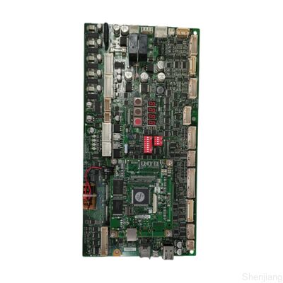 Górna płyta PCB BRM NCR 6683, płyta kontrolna, część 0090036165