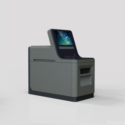 Inteligentny terminal wymiany walut dla centrów wymiany pieniędzy