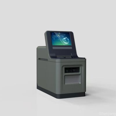 Inteligentny terminal wymiany walut dla centrów wymiany pieniędzy