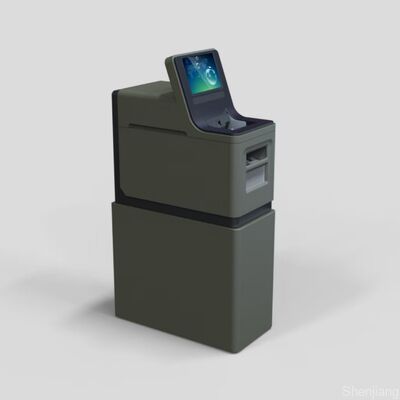 Inteligentny terminal wymiany walut dla centrów wymiany pieniędzy