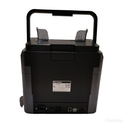 SJ-668  Maszyna do liczenia walut dla finansów komercyjnych