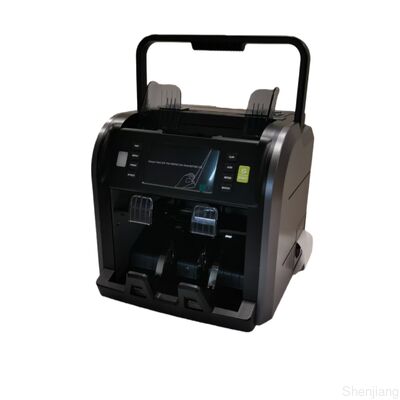 SJ-668 Maszyna do liczenia waluty do zarządzania gotówką