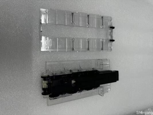 252020047 252011006P SPARE STACKER APPERTURE PLATE BRG PK1 Dla MEI SCL 1200 Noty SCXL 2200 Noty Kasety