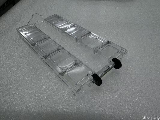 252020047 252011006P SPARE STACKER APPERTURE PLATE BRG PK1 Dla MEI SCL 1200 Noty SCXL 2200 Noty Kasety