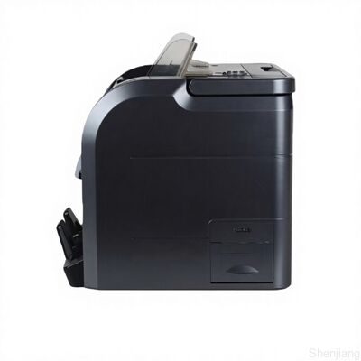 Przenośny wykrywacz banknotów wielowalutowych SJ668 z drukarką i dożywotnią gwarancją