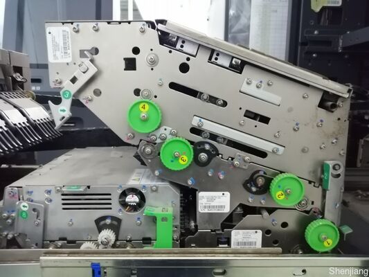 Części do bankomatu GRG 9250 H68N Podajnik banknotów do dyspensera gotówki Slot CRM9250-NFS-01 YT4.029.057