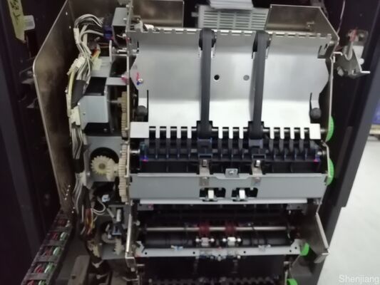 Części do bankomatu GRG 9250 H68N Podajnik banknotów do dyspensera gotówki Slot CRM9250-NFS-01 YT4.029.057