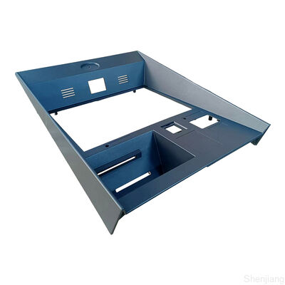 1750245764 Wincor 280 Srebrny przedni panel dolny prawy róg bez dziury