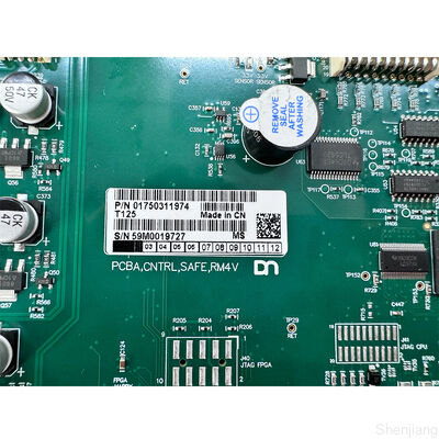 Części do bankomatów Diebold Dolny kontroler DH200 RMV4 PN 01750311974 1750311974