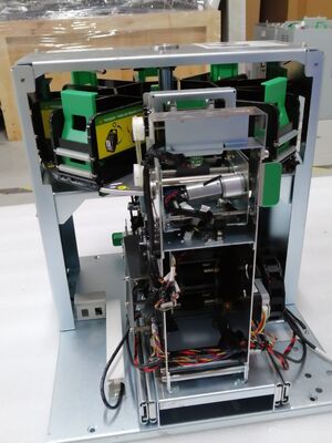 Części do bankomatu Hyosung Octagon R1.2 NH8H20011 Mechanizm