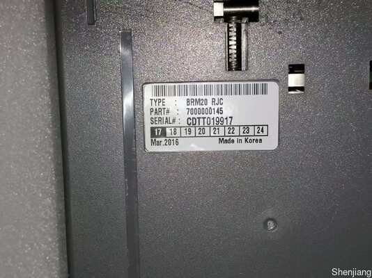 7000000145 Hyosung Części maszyny do bankomatów