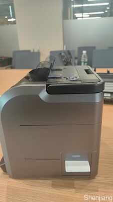 Darmowe części zamienne Inteligentny sorter banknotów 2CIS Uchwyt Akumulatorowy SJ-668L Podwójna kieszeń z numerem seryjnym