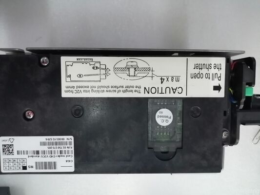Czytniki kart Wincor Nixdorf CHD V2CU Standard 01750173205