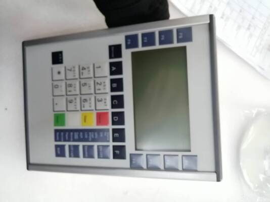 Części bankomatu Wincor SOP 01750109076 Panel operatora USB