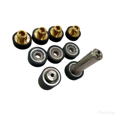 1750049626 Części do bankomatu Wincor Zestaw rolek OMR Wincor Nixdorf V2X Rolki podające