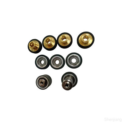 1750049626 Części do bankomatu Wincor Zestaw rolek OMR Wincor Nixdorf V2X Rolki podające