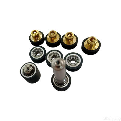 1750049626 Części do bankomatu Wincor Zestaw rolek OMR Wincor Nixdorf V2X Rolki podające