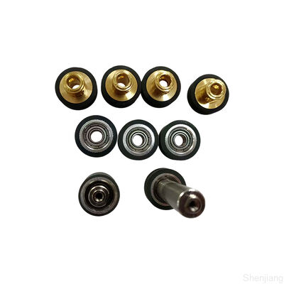 1750049626 Części do bankomatu Wincor Zestaw rolek OMR Wincor Nixdorf V2X Rolki podające