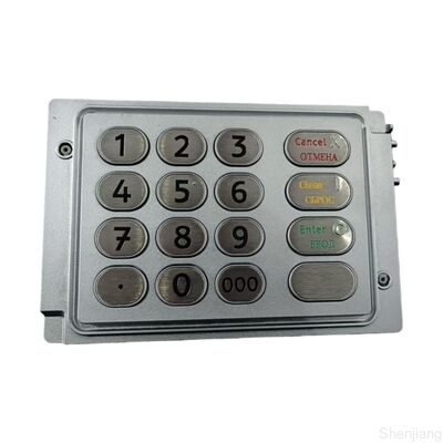 445-0744307/4450744307 Części do bankomatu NCR US BRUS EPP Klawiatura Klawiatura