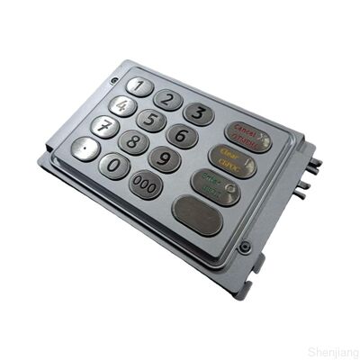 445-0744307/4450744307 Części do bankomatu NCR US BRUS EPP Klawiatura Klawiatura