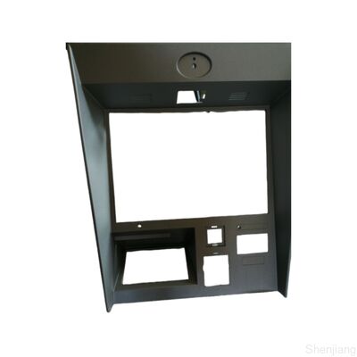 Wincor 280 Ramka twarzy Fascia Srebrny Panel operacyjny 1750245764