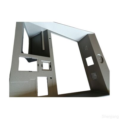 Wincor 280 Ramka twarzy Fascia Srebrny Panel operacyjny 1750245764