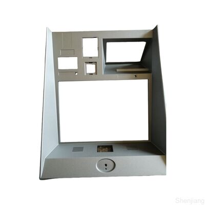 Wincor 280 Ramka twarzy Fascia Srebrny Panel operacyjny 1750245764