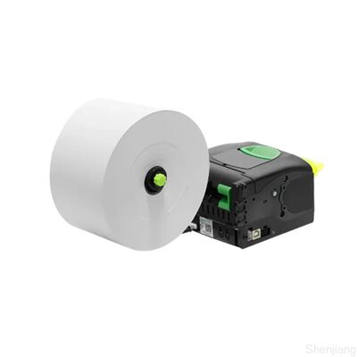 Nowy Oryginalny CUSTOM 915DX011700300 915DX010700300 VKP 80III 80II Drukarka Tylna