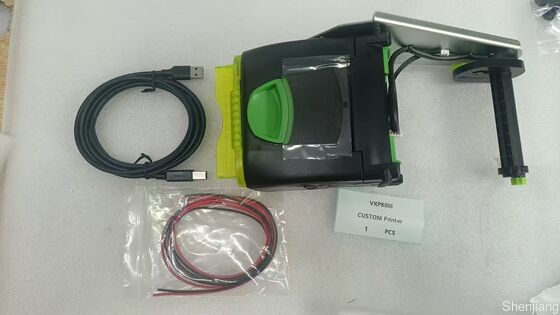 Nowy Oryginalny CUSTOM 915DX011700300 915DX010700300 VKP 80III 80II Drukarka Tylna