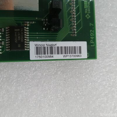 Części zamienne Wincor Wincor Nixdorf 4915xe płyta główna 01750100981 1750100981