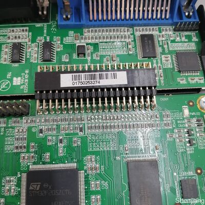 Części zamienne Wincor Wincor Nixdorf 4915xe płyta główna 01750100981 1750100981