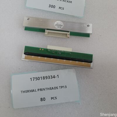 Wincor Części Zapasowe Wincor 1750189334-1 Głowice Drukujące TP13