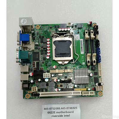 NCR Części zamienne 6687 SS22E 6622E Płyty główne Riverside Intel Q67.LGA1155.M 445-0752088 4450752088 445-0746025 4450746025