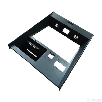 1750245764/1750245766/1750245768/1750243336 Wincor 280N Ramka czołowa Lekka ramka czołowa, jakość OEM