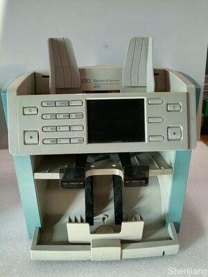 Części bankomatu BIS580782 Inteligentna maszyna do sortowania banknotów