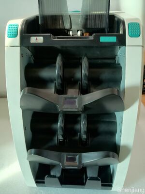 Ceng Feng CF1031 1079 Liczarka do banknotów, wykrywanie fałszerstw, sortownik i recykler banknotów