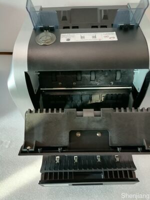 1+1 Kieszonkowa maszyna do sortowania banknotów Detektor zestawu pieniędzy Czarny z wyświetlaczem LED LK22025060006