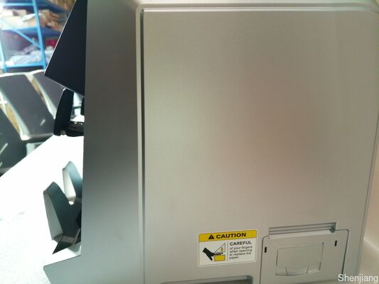 1+1 Kieszonkowa maszyna do sortowania banknotów Detektor zestawu pieniędzy Czarny z wyświetlaczem LED LK22025060006