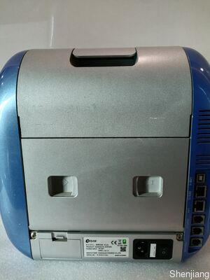 Maszyna do sortowania banknotów Kisan Kontrolator pieniędzy Detektor czarny z wyświetlaczem LED N16H05-Z15601