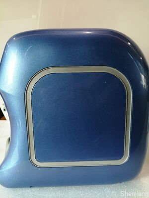 Maszyna do sortowania banknotów Kisan Kontrolator pieniędzy Detektor czarny z wyświetlaczem LED N16H05-Z15601