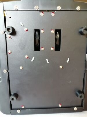 SH-208C-2CIS Metal Mix Kieszonkowy licznik wartości z detektorem pieniędzy do zarządzania gotówką, sprzęt finansowy dla banków NT808251100550001