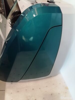 Maszyna do sortowania banknotów Kisan Detektor pieniądza Błękit z LED Smart K3 S16E01-3659