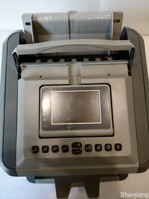 SH-05C Maszyna do liczenia pieniędzy Sortator walutowy Wielowalutowy Detektor licznik pieniędzy Mieszana wartość licznik bankomat NUY2024S0327