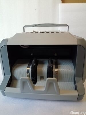 SH-05C Maszyna do liczenia pieniędzy Sortator walutowy Wielowalutowy Detektor licznik pieniędzy Mieszana wartość licznik bankomat NUY2024S0327