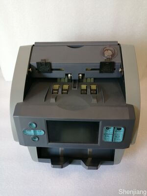 SH-06C Mieszany licznik wartości Liczarka do liczenia pieniędzy Maszyna do liczenia Wielokrotne wykrywanie Sortownik wielu walut NUY2024S0327