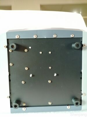 SH-07C 4,3-calowy ekran dotykowy LED Wyświetlacz Podwójny detektor CIS Licznik banknotów 2CIS Mieszane banknoty Maszyna do liczenia