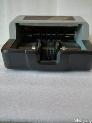 SH-886B Easycount Detektor banknotów mieszanych o dużej prędkości liczenia, wielowalutowy, profesjonalny detektor pieniędzy NUY202430327