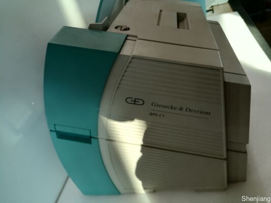 Bankomat Giesecke & Devrient Sorting Machine External Display T0100557